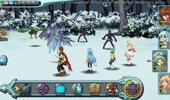 Alphadia Genesis screenshot 2