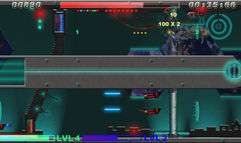 Quick Slick Deadly screenshot 2