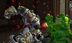Champions Online screenshot 8