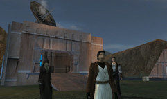 Star Wars: Knights of the Old Republic II - The Sith Lords screenshot 30