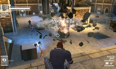 The Agency screenshot 2