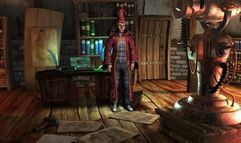 Simon the Sorcerer 4: Chaos Happens screenshot 4