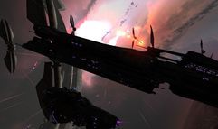 Dark Horizon screenshot 1