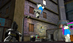 LEGO Batman: The Videogame screenshot 2