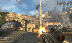 Frontlines: Fuel of War screenshot 5