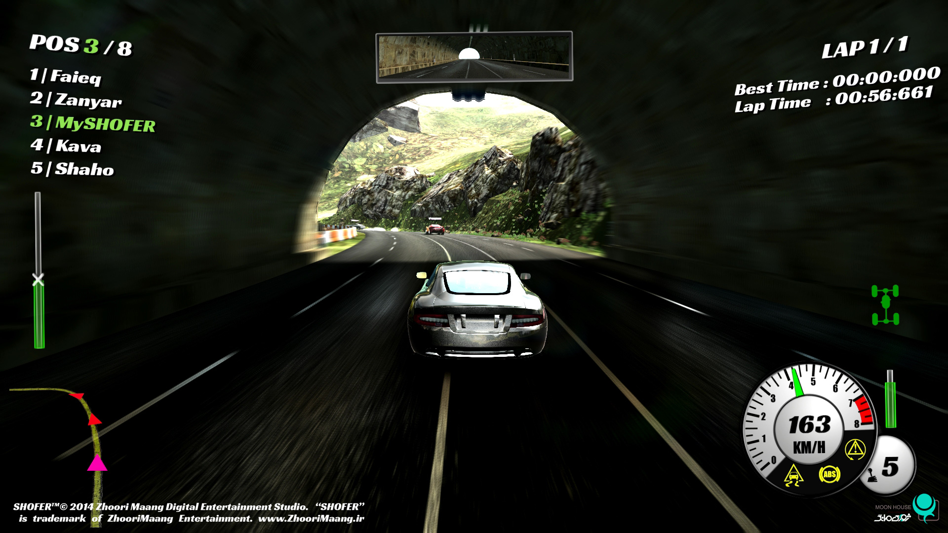 SHOFER Race Driver PC Galleries GameWatcher