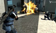 Shadowrun screenshot 1
