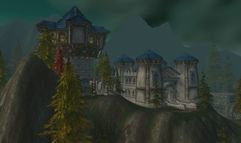 World of Warcraft: the Burning Crusade screenshot 2