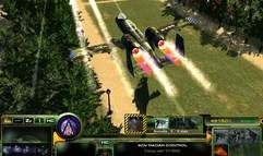 Act of War: Direct Action screenshot 12