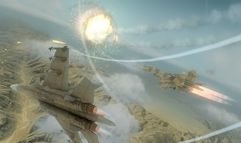 Tom Clancy's Hawx screenshot 4