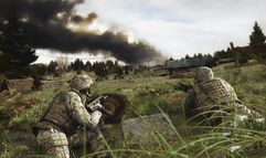 Operation Flashpoint 2: Dragon Rising screenshot 5