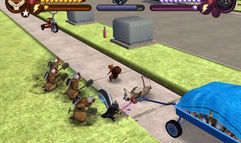 Over the Hedge screenshot 3