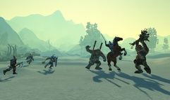 SpellForce 2: Shadow Wars screenshot 1