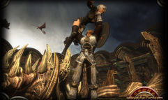 Fury screenshot 1