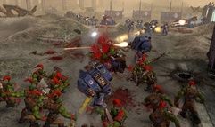 Warhammer 40,000: Dawn of War screenshot 7