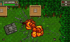 Kick Ass Commandos screenshot 1