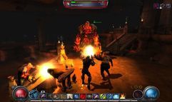 Hellgate Global screenshot 3