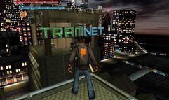 Marc Ecko's Getting Up: Contents Under Pressure screenshot 28