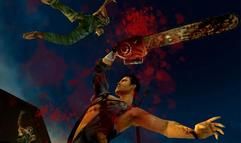 Evil Dead: Regeneration screenshot 4
