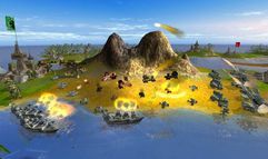 Massive Assault screenshot 3