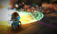 Curse of Mermos screenshot 2