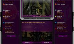Galactic Civilizations II: Dark Avatar screenshot 3