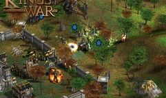 Kohan: Kings of War screenshot 2