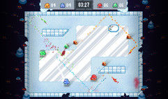 Porcunipine screenshot 1