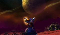 World of Warcraft: the Burning Crusade screenshot 34