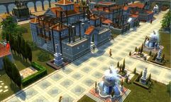 Caesar IV screenshot 9