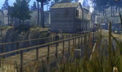 Call of Juarez screenshot 5