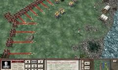 Tin Soldiers: Julius Caesar screenshot 1