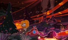 Fire screenshot 1