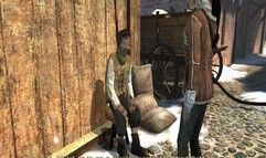 Dreamfall: The Longest Journey screenshot 1