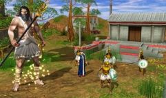 Seven Kingdoms: Conquest screenshot 3