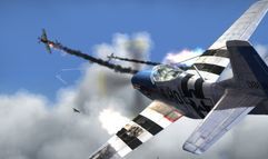 Heroes over Europe screenshot 2