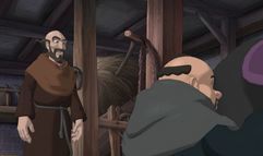 Murder in the Abbey screenshot 3