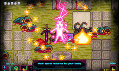 Deathstate screenshot 4