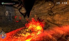 X-Blades screenshot 8