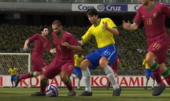 Pro Evolution Soccer 2008 screenshot 5