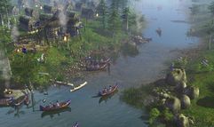 Age of Empires III: The WarChiefs screenshot 2