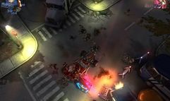 Monster Madness: Battle For Suburbia screenshot 2