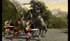Gods and Heroes: Rome Rising screenshot 5