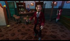 Evil Days of Luckless John screenshot 6