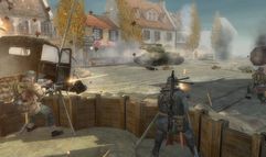 Faces of War screenshot 5