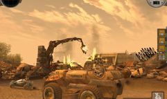 Hard Truck: Apocalypse screenshot 2