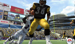 Madden NFL 06 screenshot 11