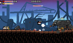 Gunslugs 2 screenshot 6