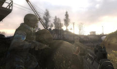 S.T.A.L.K.E.R.: Clear Sky screenshot 1