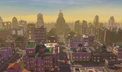 SimCity Societies screenshot 3